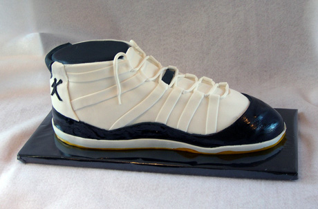 Air Jordan Cake