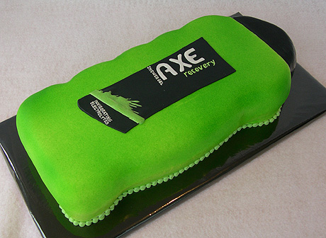 Axe Cake