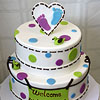 Baby Cake for Twins