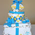 Baby Shower Cake