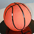 Basketball Cake