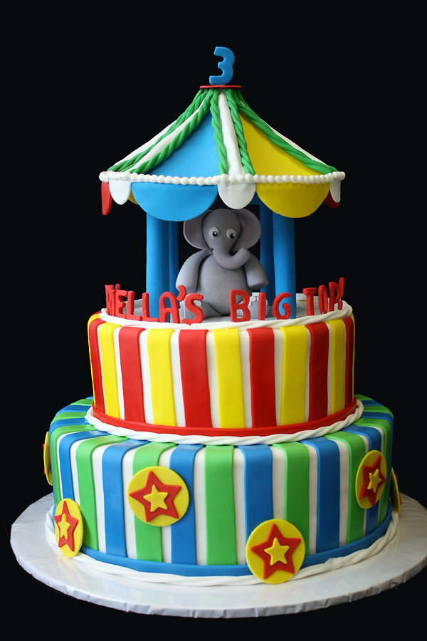 Big Top Cake