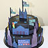 City Lights Cake