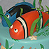 Clownfish Cake