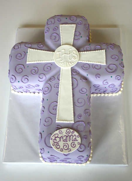 Christening Cake