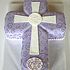 Christening Cake