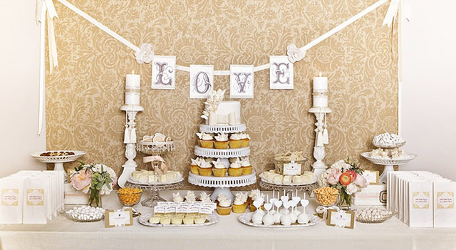 Love, by CakeSuite and Sandra Downie Event Designs