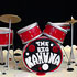 Drum Set Cake