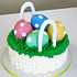 Easter Basket Cake