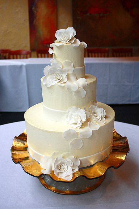 Napoli Wedding Cake