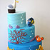 Nemo Cake