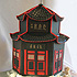 Pagoda Cake