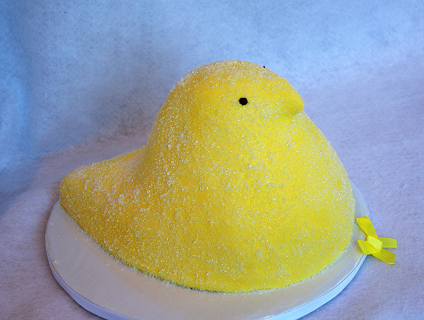 Peep Cake