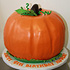 Pumpkin Cake