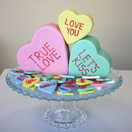 Sweet Hearts Cakes