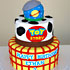 Toy Story Cake