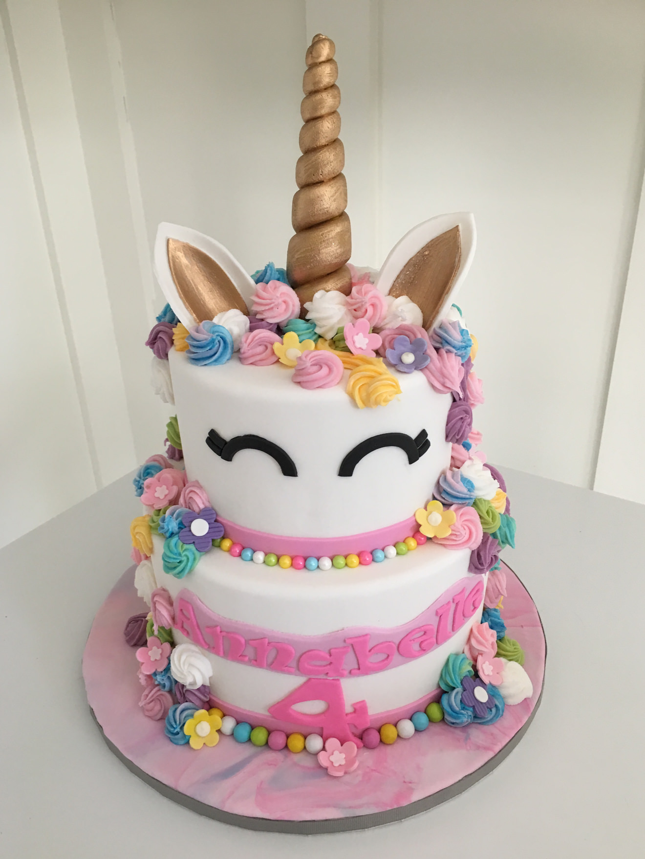 Unicorn Cake