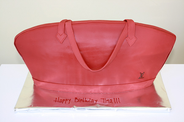 Louis Vuitton Cake