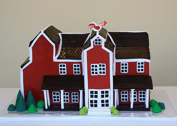 Westport Playhouse Cake